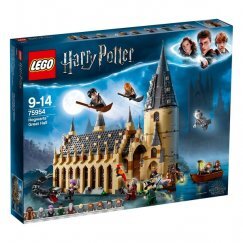 LEGO Harry Potter 75954 Roxforti nagyterem