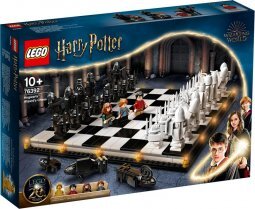 LEGO Harry Potter 76392 Roxfort Varázslósakk