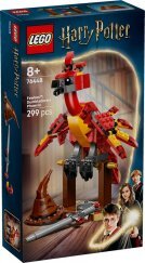 LEGO Harry Potter 76448 Fawkes™: Dumbledore Főnixmadara