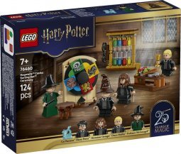 LEGO Harry Potter 76460 Roxfort™ Kastély: A Teszlek Süveg Kiválasztási Ceremóniája