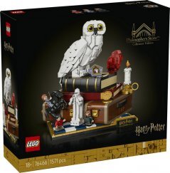 LEGO Harry Potter 76466 A Bölcsek Köve – Gyűjtői Kiadás
