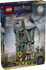 LEGO Harry Potter 76467 Luna Lovegood Háza