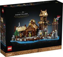 LEGO Ideas 21343 Viking falu
