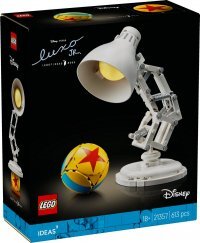 LEGO Ideas 21357  Disney Pixar Luxo Jr.