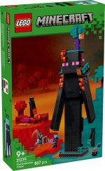 LEGO Minecraft 21279 A Bevégzőtorony