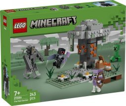 LEGO Minecraft 21586 A Sápadtkert