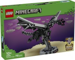 LEGO Minecraft 21595 A Végzetsárkány