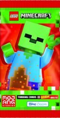 LEGO Minecraft Kártya Kollekció - Kártyacsomag