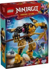 LEGO Ninjago 71839 Arin Spinjitzu Harci Robotja