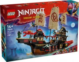 LEGO Ninjago 71848 A Templom Adománya