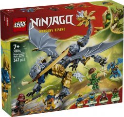 LEGO Ninjago 71855 Riyu, A Nindzsasárkány Csatája