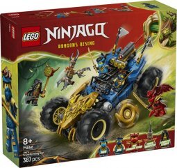 LEGO Ninjago 71856 Jay Átalakítható Autója