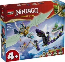 LEGO Ninjago 71865 Zane jégsárkánycsatája