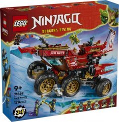 LEGO Ninjago 71869 A föld adománya
