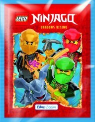 Lego Ninjago Matriacsomag - Dragons Rising