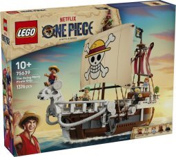 LEGO One Piece 75639 Going Merry kalózhajó