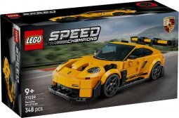 LEGO Speed Champions 77239 Porsche 911 Gt3 Rs Szuperautó