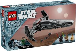LEGO Star Wars 75383 Darth Maul Sith Infiltratora