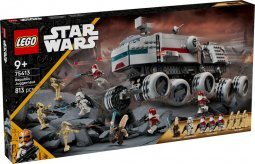 LEGO Star Wars 75413 Köztársasági Juggernaut Tank