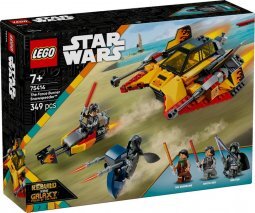 LEGO Star Wars 75414 Force Burner Hósikló