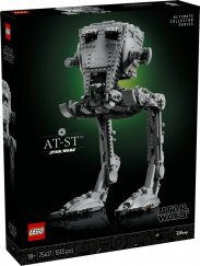 LEGO Star Wars 75417 At-St™ Lépegető