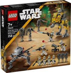 LEGO Star Wars 75431 327. Klónkatonák Harci Csomag