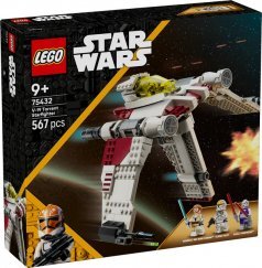 LEGO Star Wars 75432 V-19 Torrent-Osztályú Csillagvadász