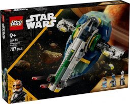 LEGO Star Wars 75433 Jango Fett Csillaghajója
