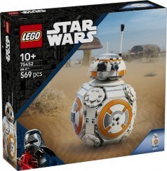 LEGO Star Wars 75452 Bb-8™ Asztromechanikus Droid