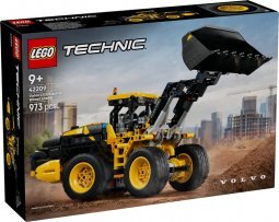LEGO Technic 42209 Volvo L120 Electric Kerekes Rakodógép