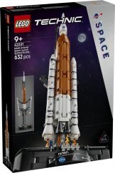 LEGO Technic 42221 Nasa Artemis Rakétakilövő Rendszer