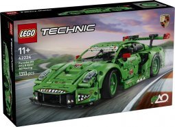 LEGO Technic 42224 Porsche 911 Gt3 R Rexy Ao Racing Autó