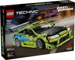 LEGO Technic 42229 Fast and Furious Mitsubishi Eclipse autó