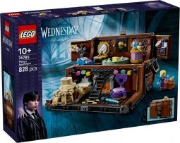 LEGO Wednesday 76785 Izé Lakhelye
