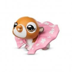 Littlest Pet Shop Figura -  Hörcsög #460 (5.széria)