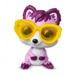 Littlest Pet Shop Figura -  Pink Quokka #461 (5.széria)