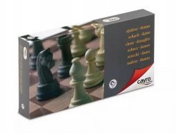 Mágneses Sakk és Dáma Nagy