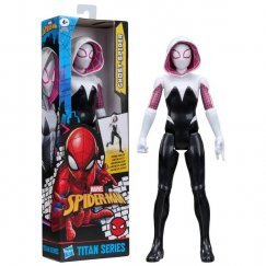 Marvel Pókember Titan Series - Ghost Spider