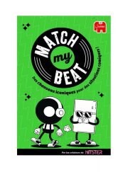 Match My Beat Társasjáték