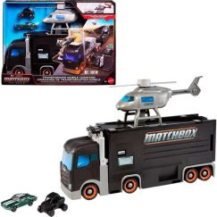 Matchbox A Film - Átalakítható Kamion