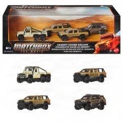 Matchbox A Film Gyűjtői Multipack