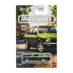 Matchbox Ikonikus Kisautó - 1975 Opel Kadett