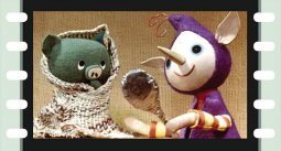 Diafilm - Mazsola Fürdik