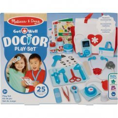 Melissa & Doug Doktor Szett