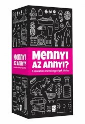 Mennyi Az Annyi? Társasjáték