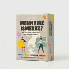 Mennyire ismersz? Kártyajáték