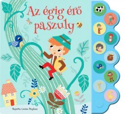 Mesés Hangoskönyvek - Az Égigérő Paszuly