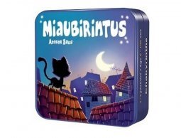 Miaubirintus társasjáték