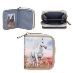 Miss Melody Pénztárca Poppy Sand