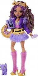 Monster High Baba - Clawdeen (2026.)